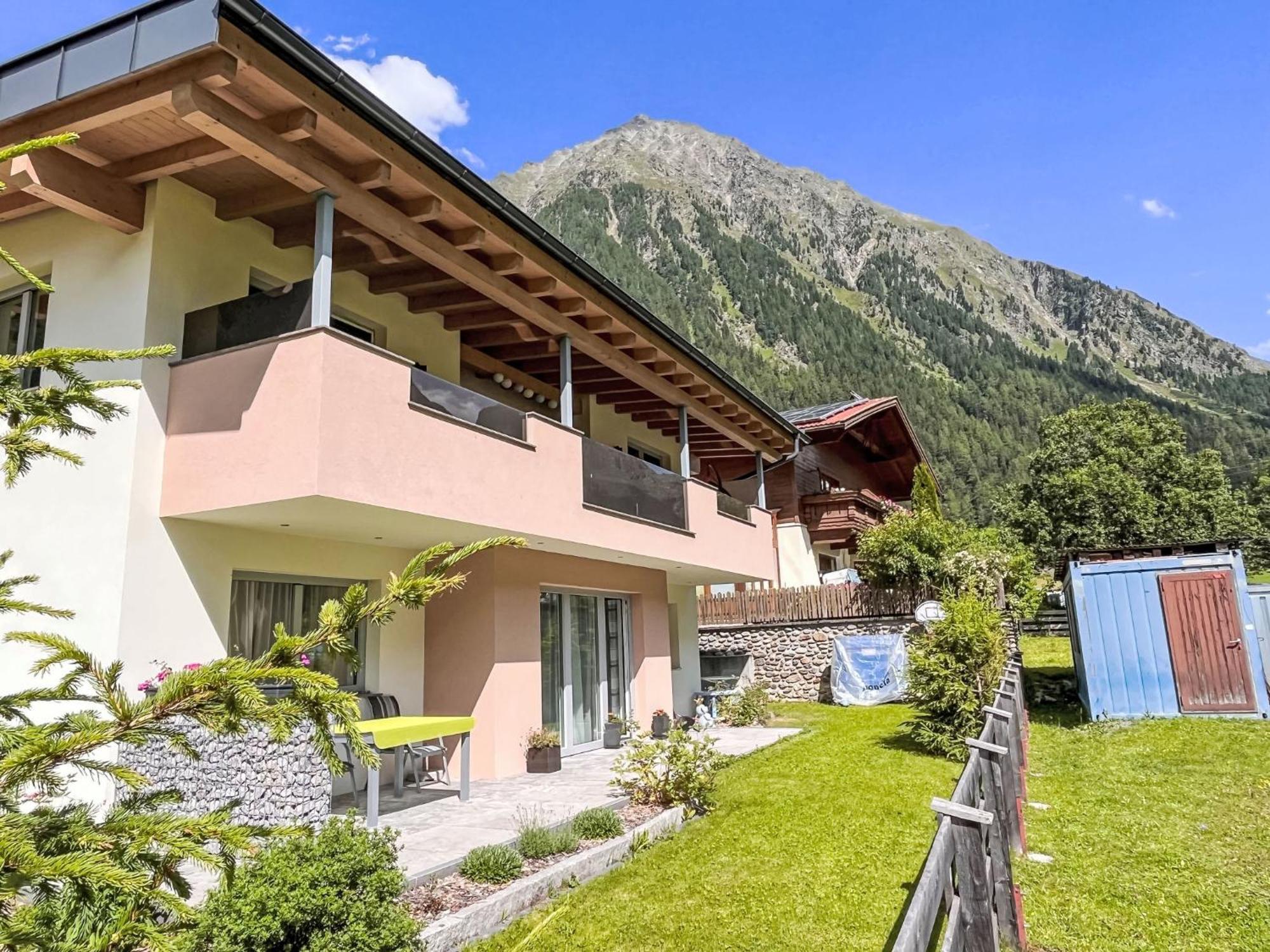 Apartment Leonie - Ges 160 By Interhome Langenfeld Exterior photo